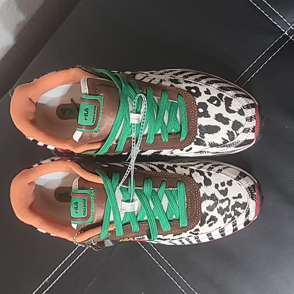 Renno Zero Animal Sneakers